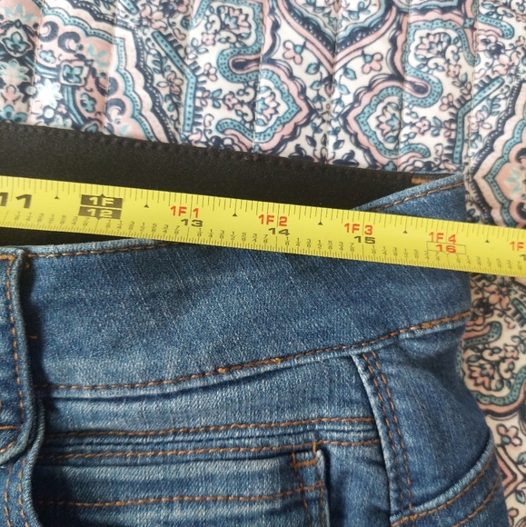 Democracy Ab Solution Jeggings Jeans Size 10 - Picture 7 of 9